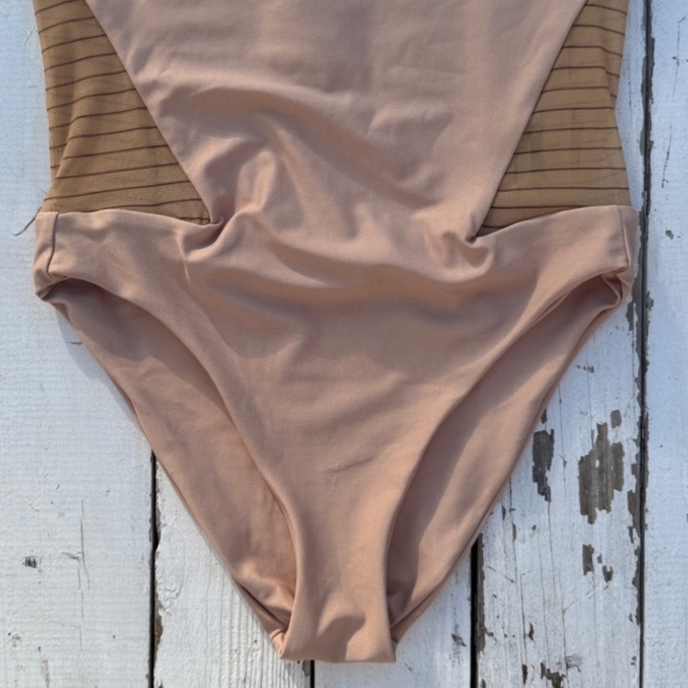 Boys + Arrows Rare Eagle One Piece in Sand - Picture 4 of 6